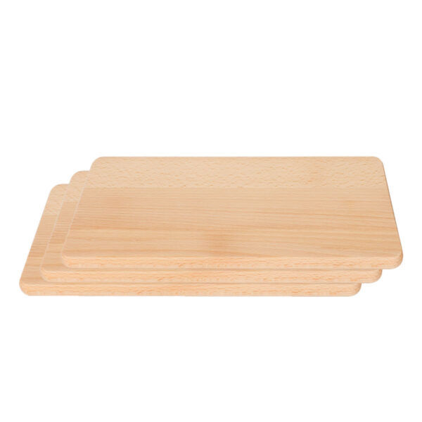 Drewniane Deski do Krojenia 24x15 małe - Buk_b1