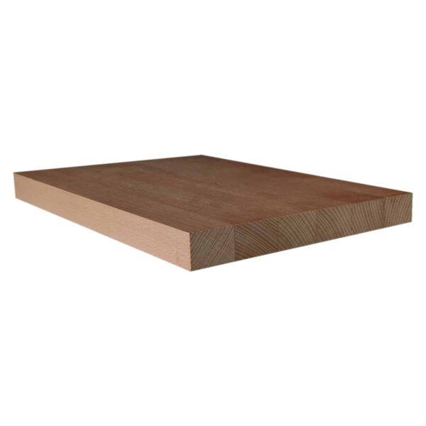 Drewniana deska do Krojenia (Blok) 39x25 - Buk_b2